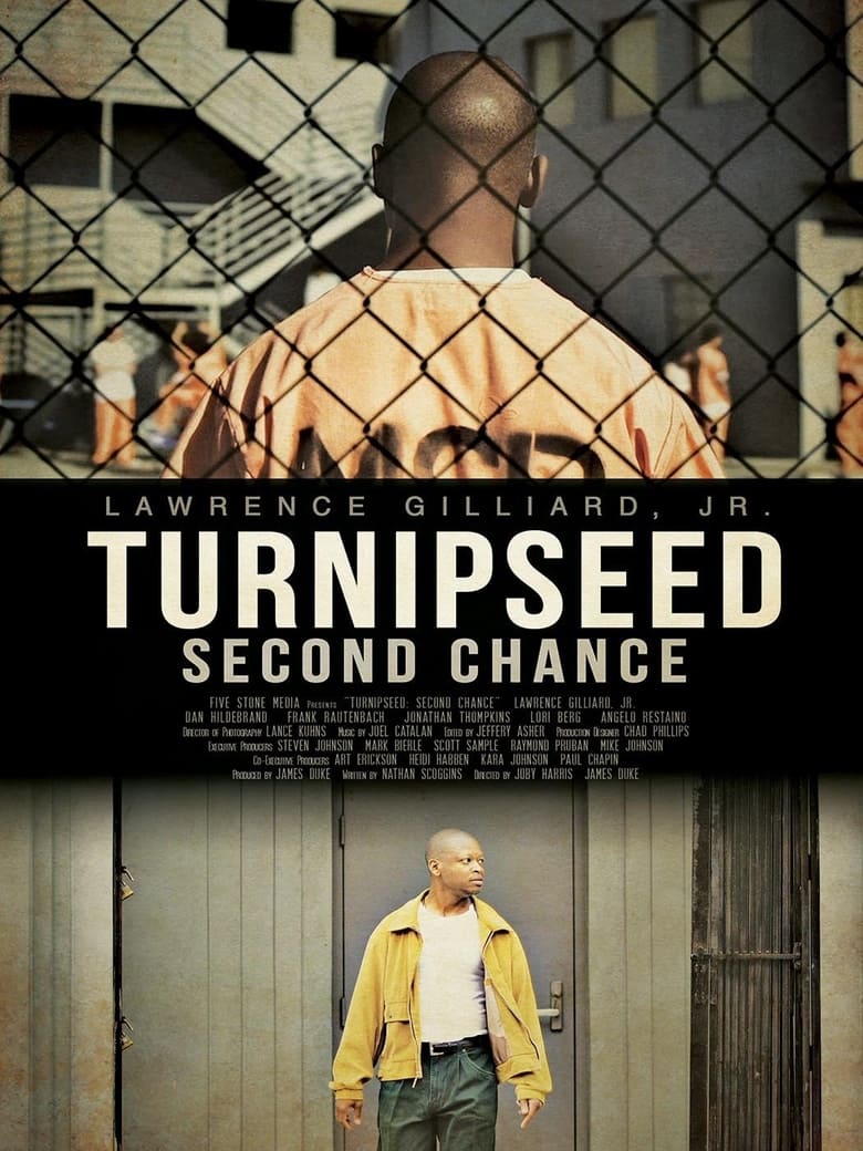 Poster of Turnipseed: Second Chance