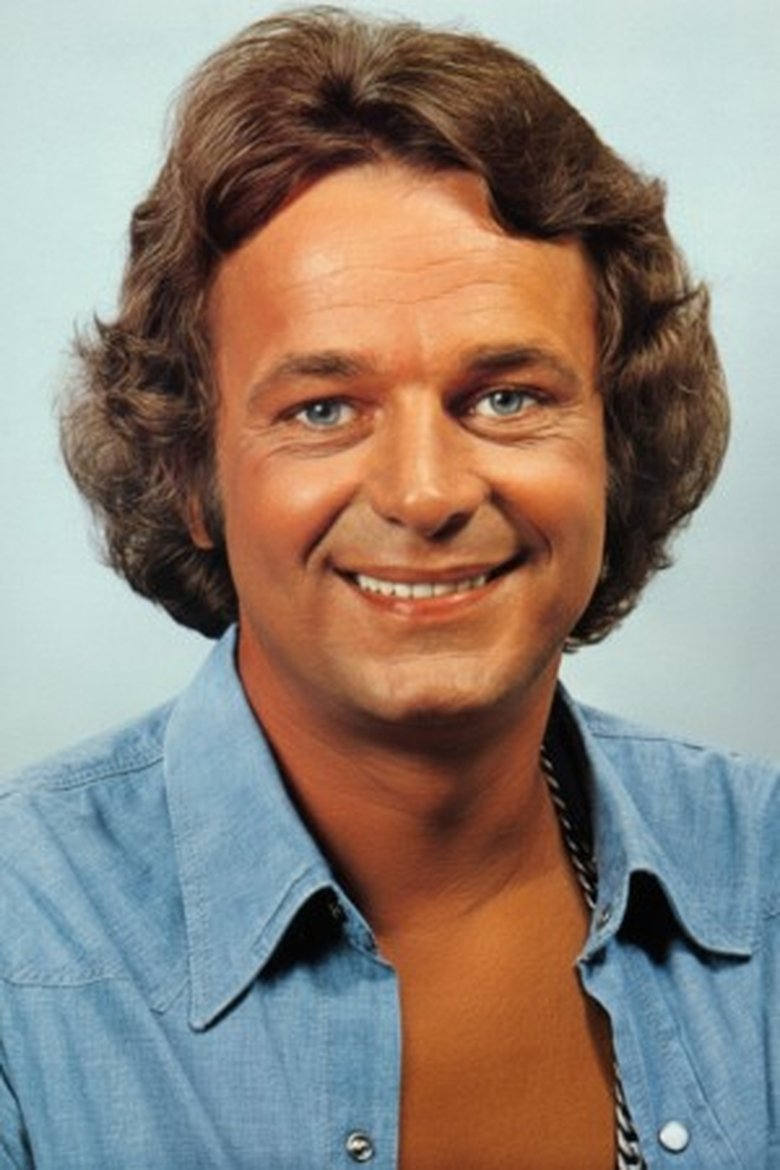 Portrait of Fausto Rocha