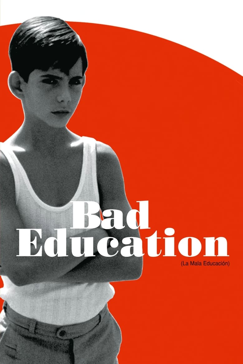 Poster of Bad Education