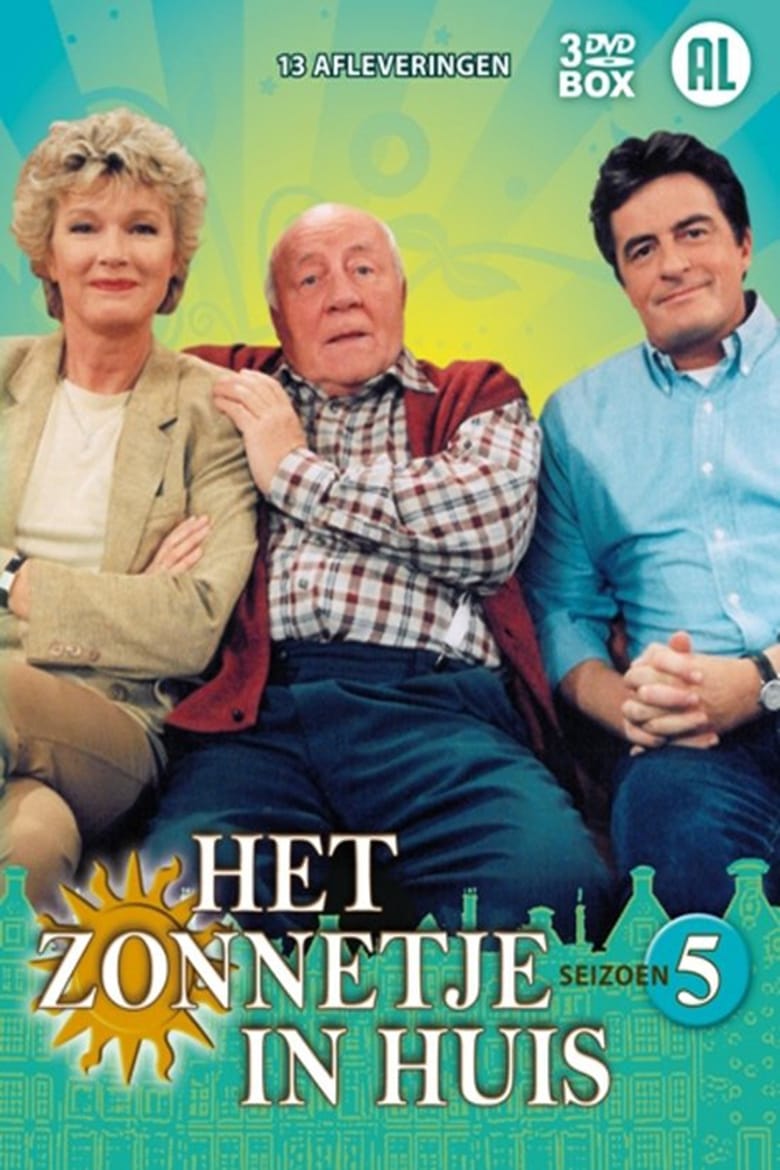 Poster of Cast and Crew in Het Zonnetje In Huis - Season 5 - Episode 12 - Episode 12