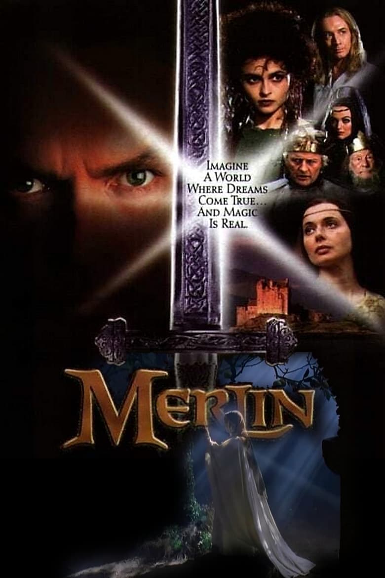 Poster of Cast and Crew in Merlin - Season 1 - Episode 2 - Part 2