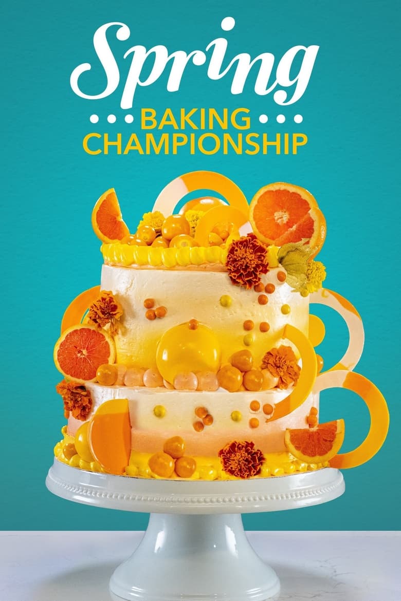 Poster of Spring Baking Championship