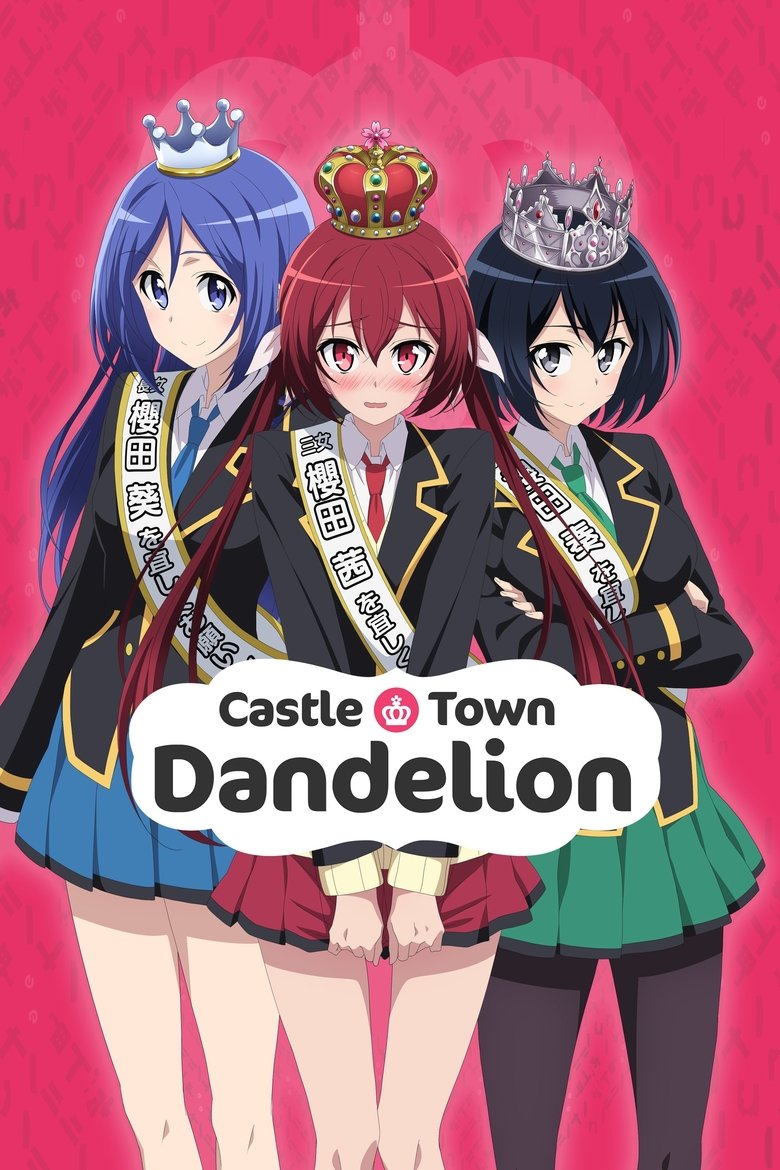 Poster of Castle Town Dandelion