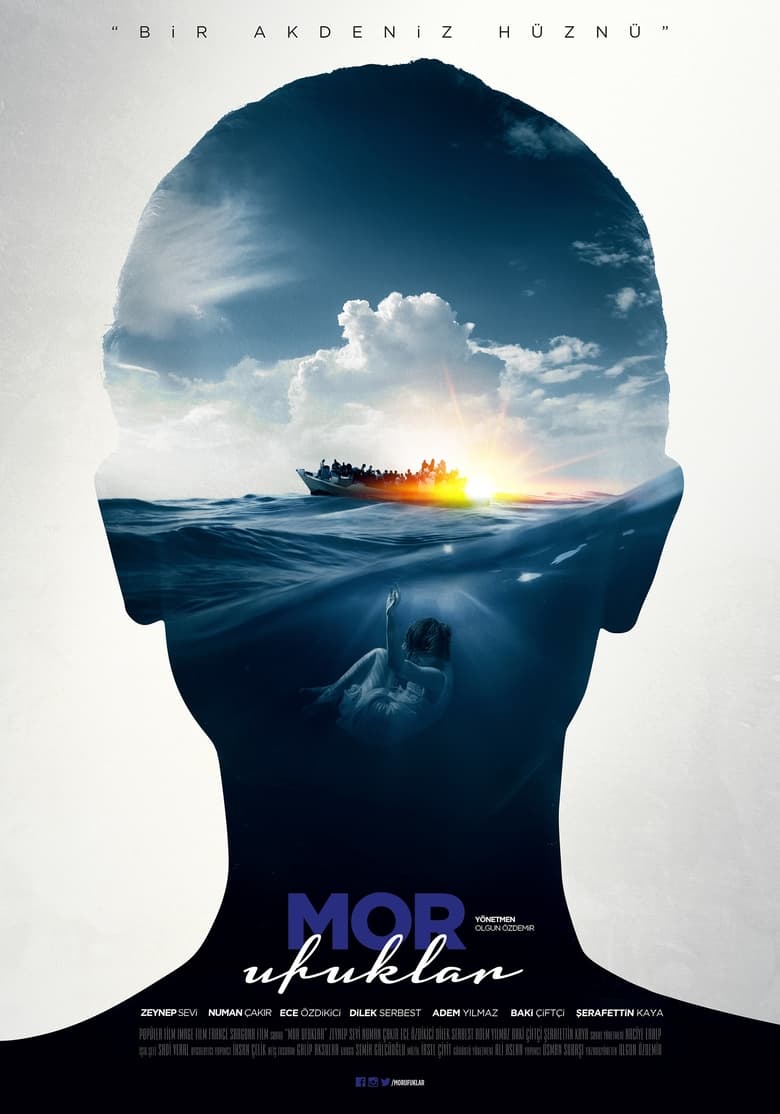 Poster of Mor Ufuklar