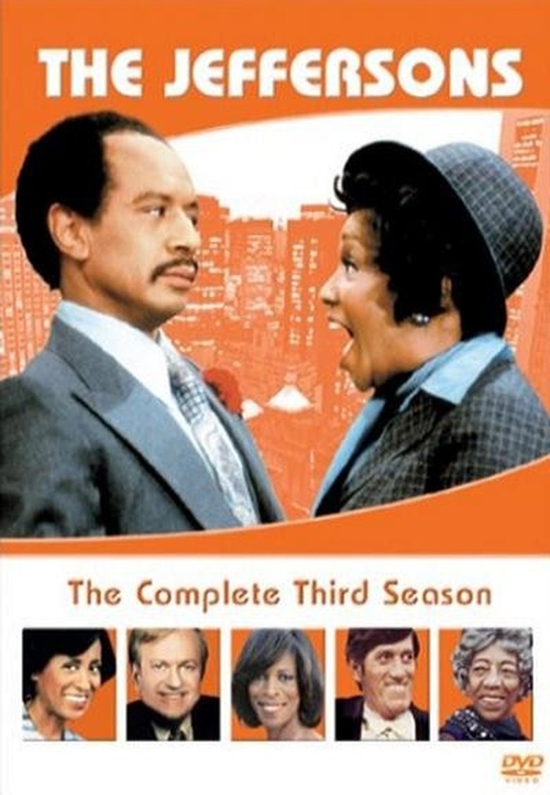 Poster of Episodes in The Jeffersons - Season 3 - Season 3