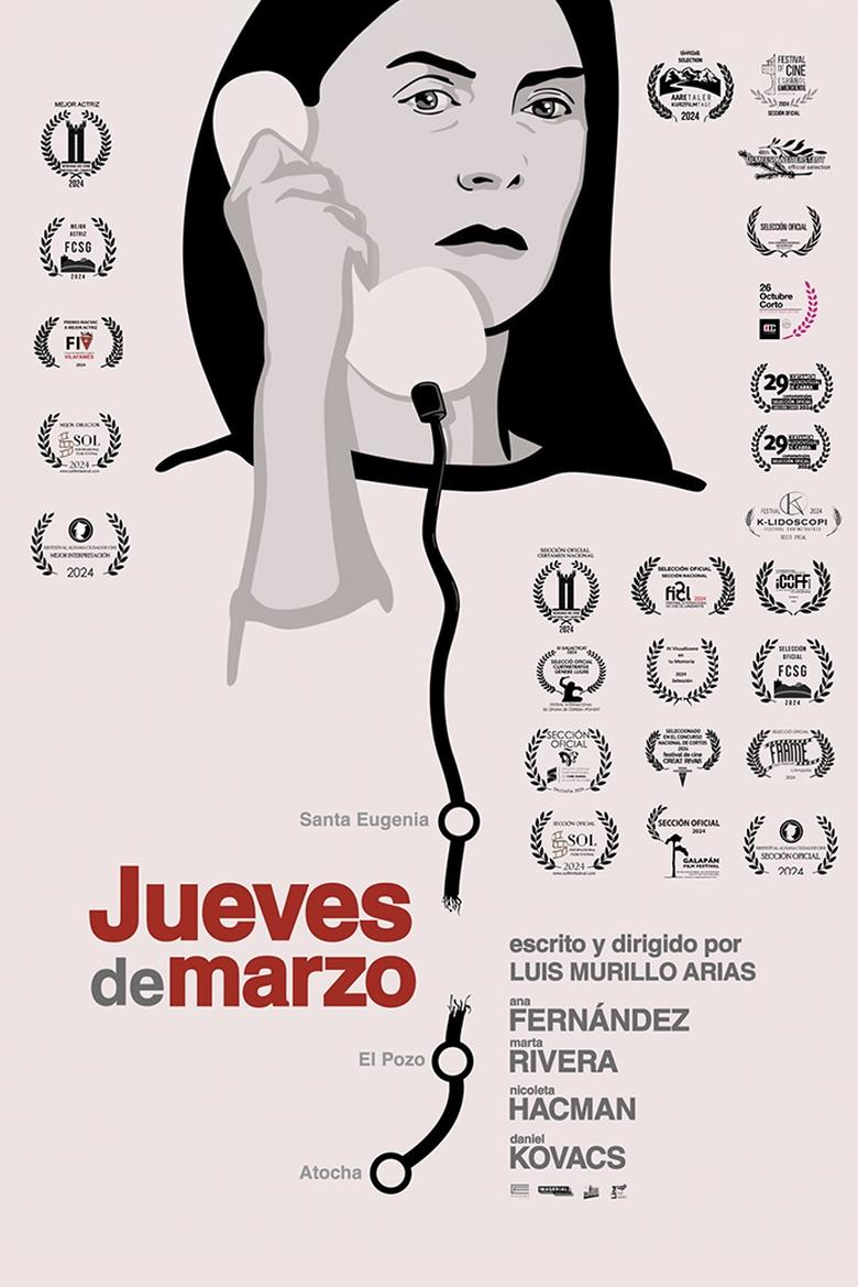 Poster of Jueves de marzo