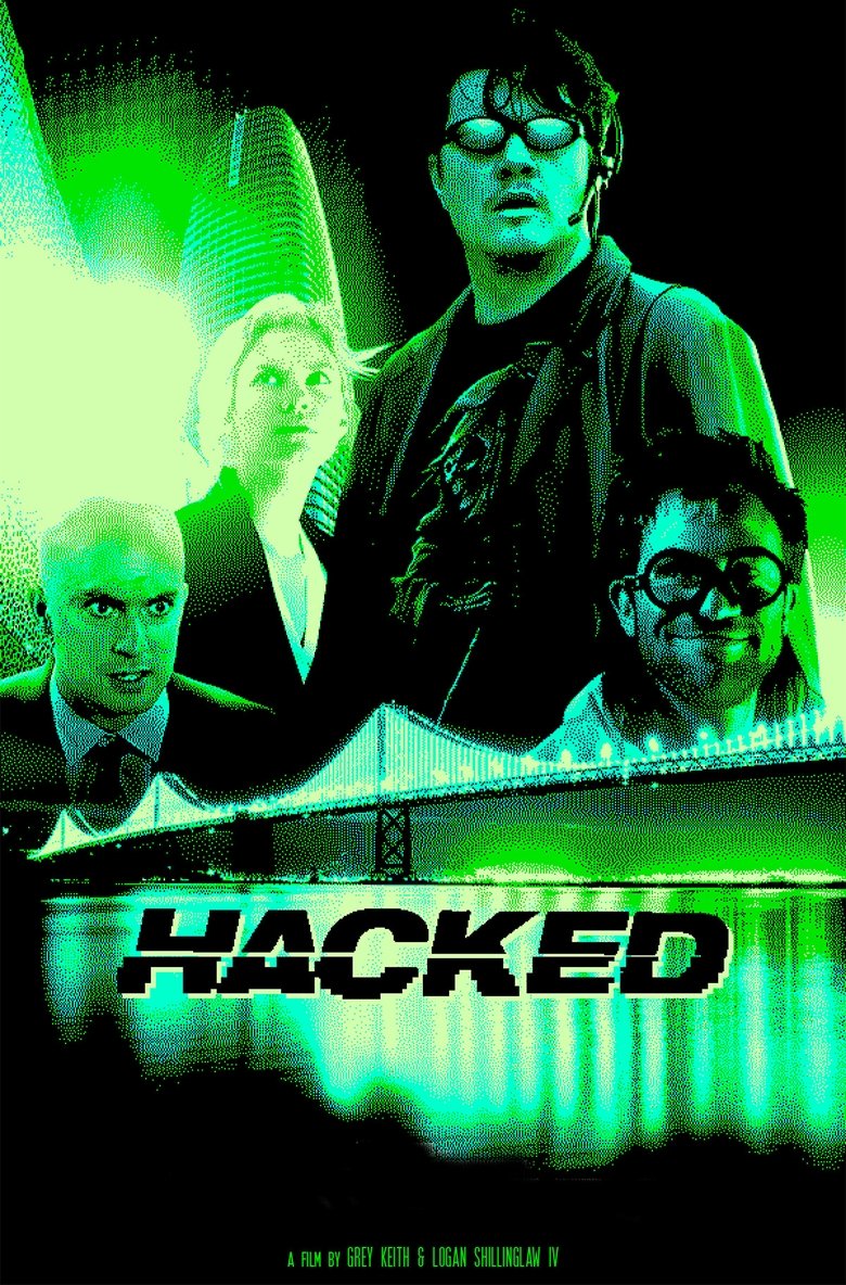 Poster of HACKED