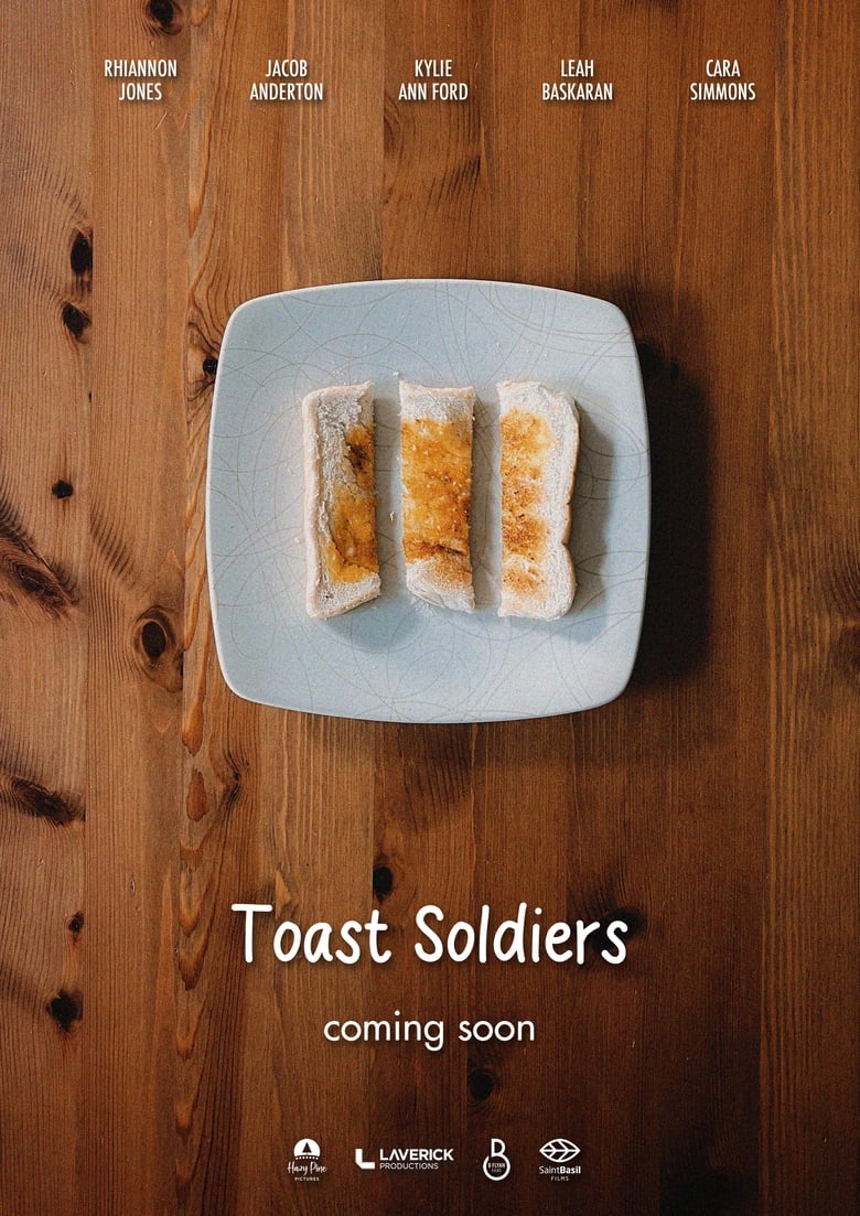 Poster of Toast Soldiers