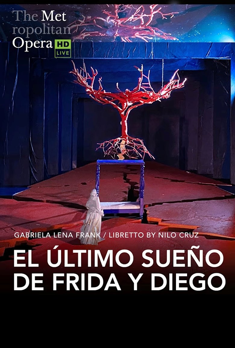 Poster of The Metropolitan Opera: El Último Sueño de Frida y Diego