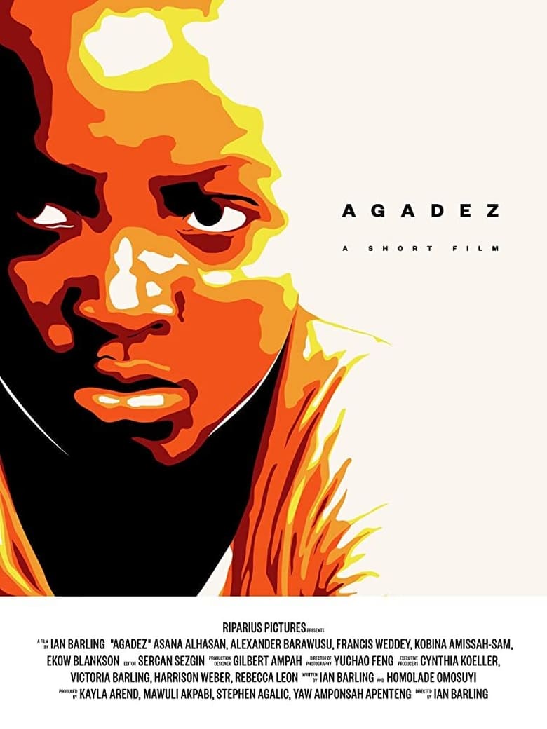 Poster of Agadez