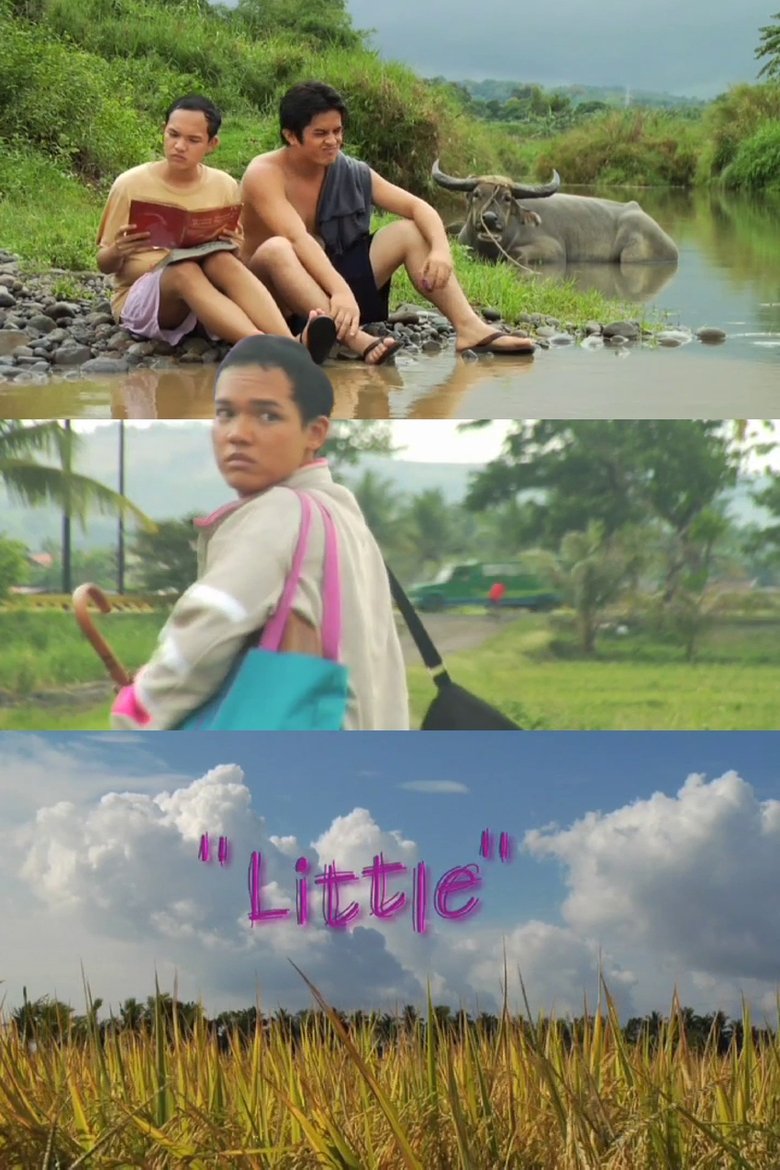 Poster of Little