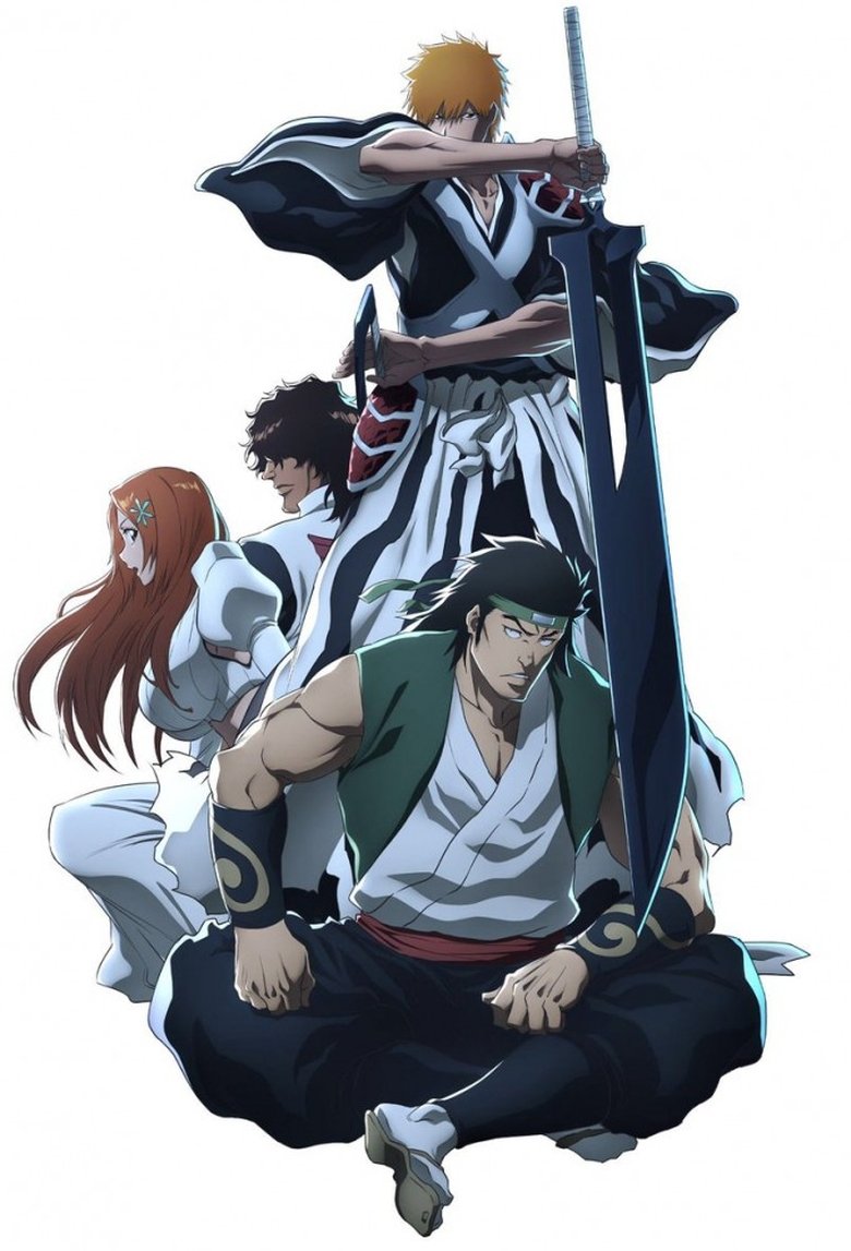 Poster of ブリーチ 千年血戦篇