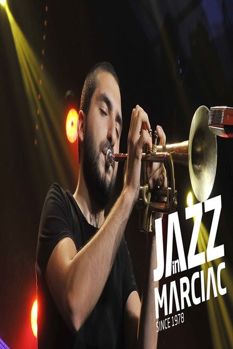 Poster of Ibrahim Maalouf - Jazz in Marciac 2011