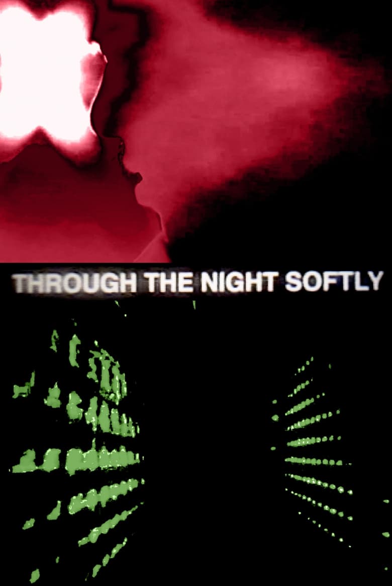 Poster of Through The Night Softly