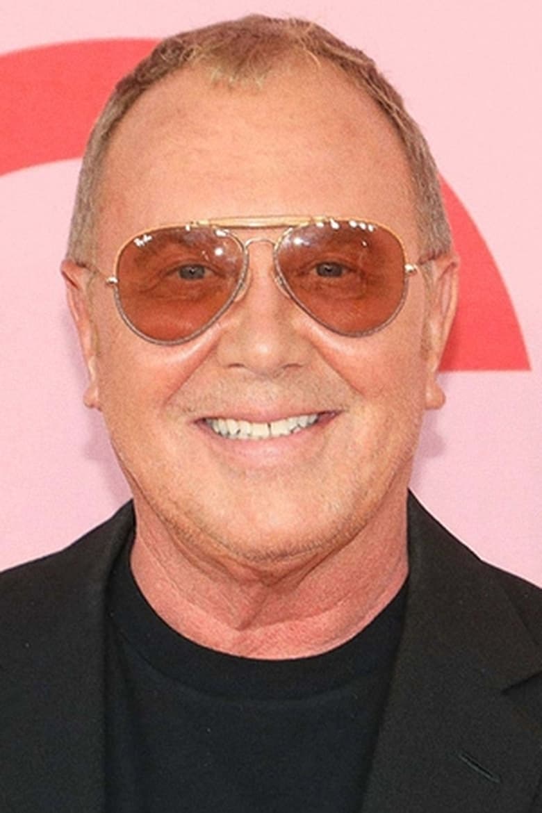 Portrait of Michael Kors