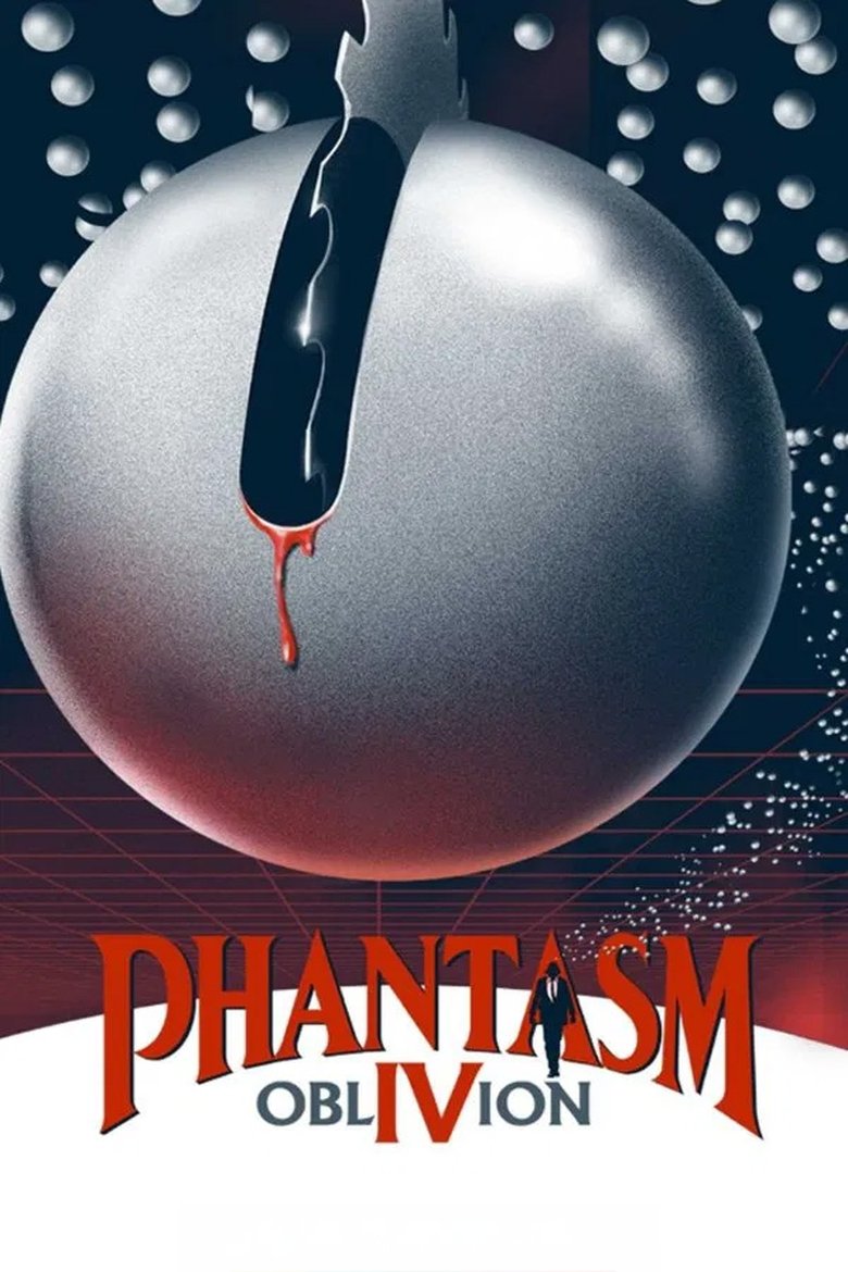 Poster of Phantasm IV: Oblivion