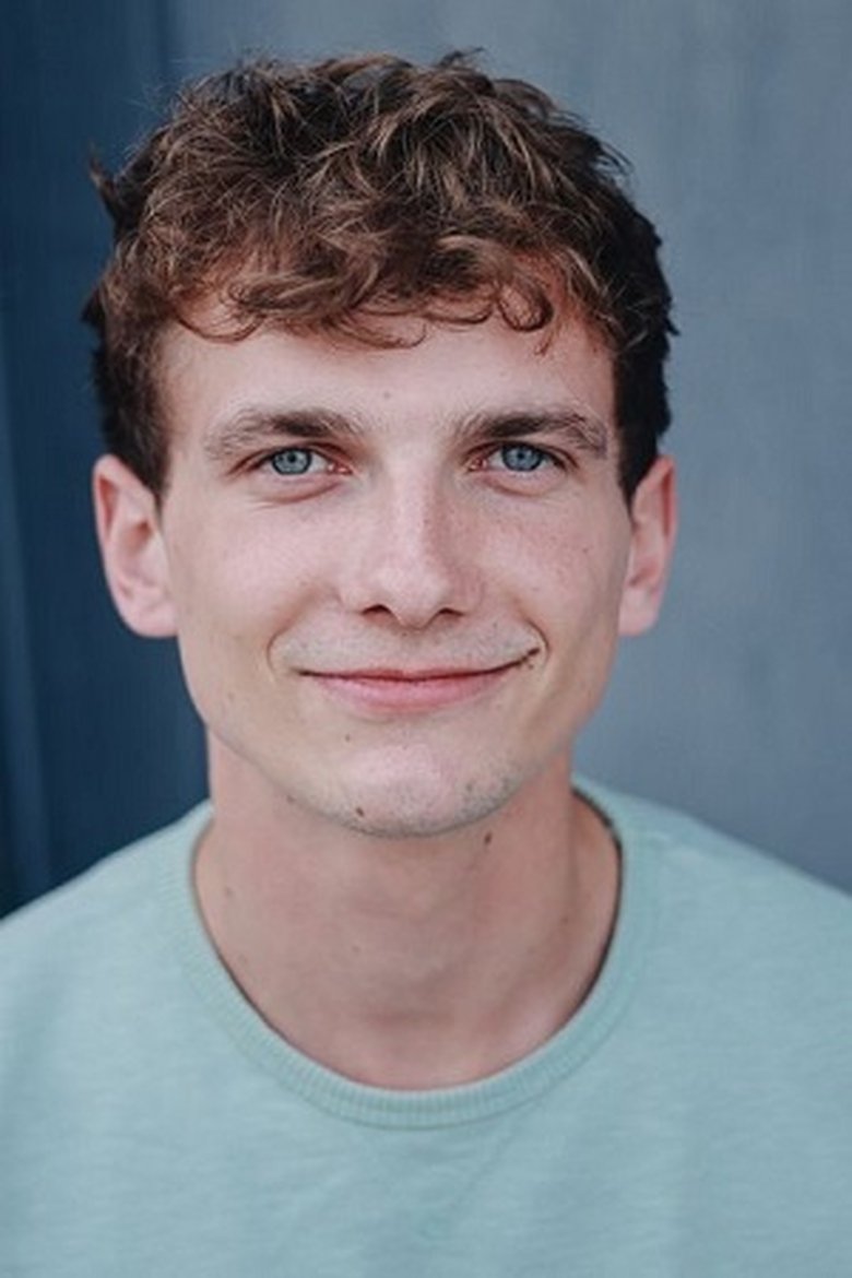 Portrait of Tobias Ziegler