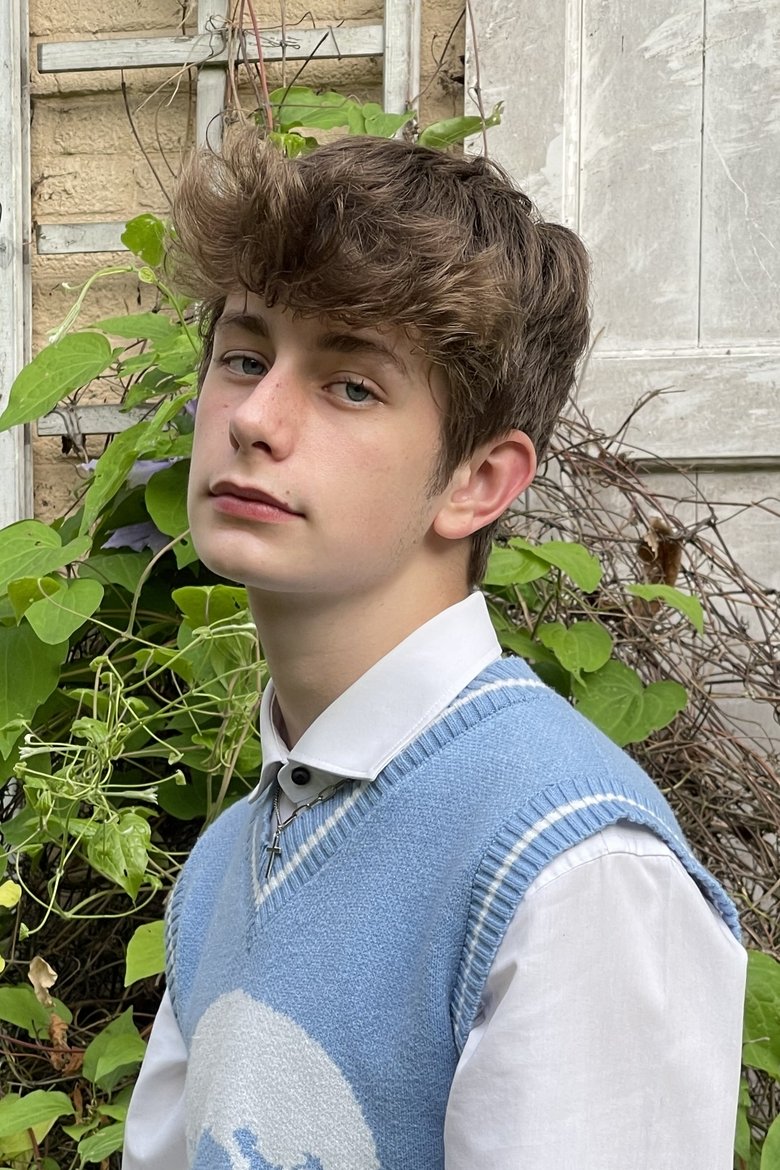 Portrait of Joran Meyers