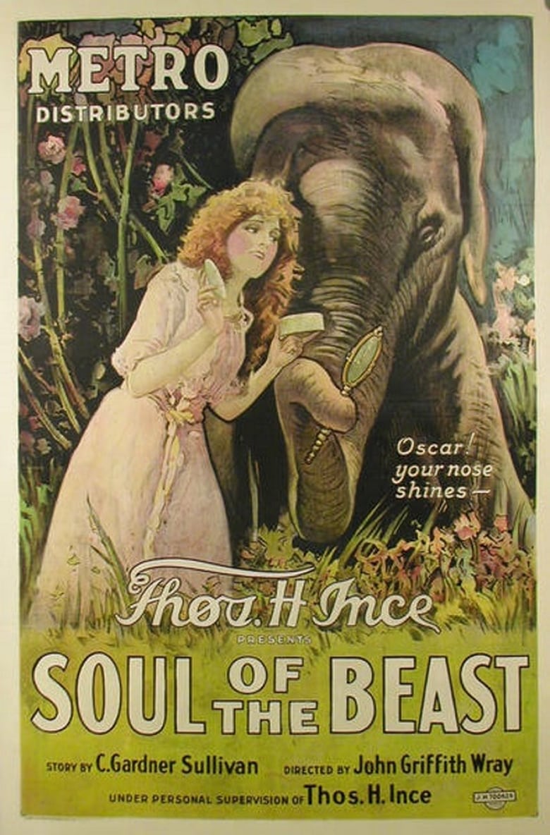 Poster of Soul of the Beast