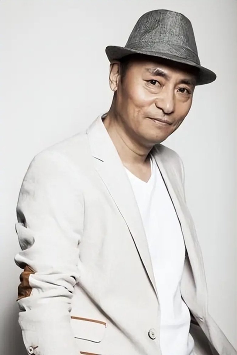 Portrait of Wu Liansheng