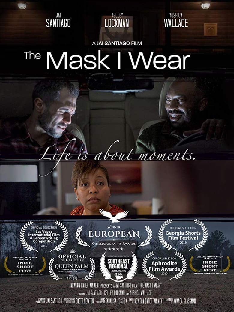 Poster of The Mask I Wear