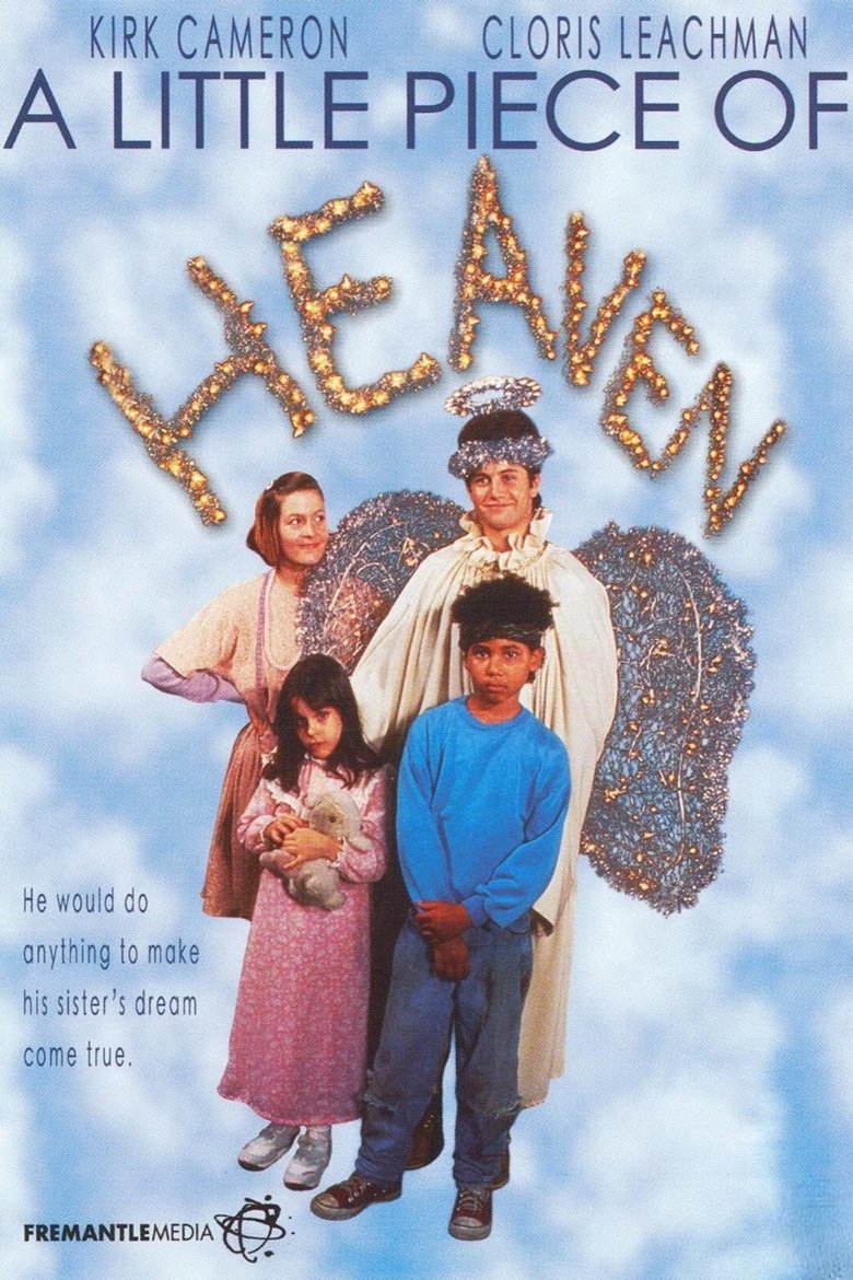 Poster of A Little Piece of Heaven