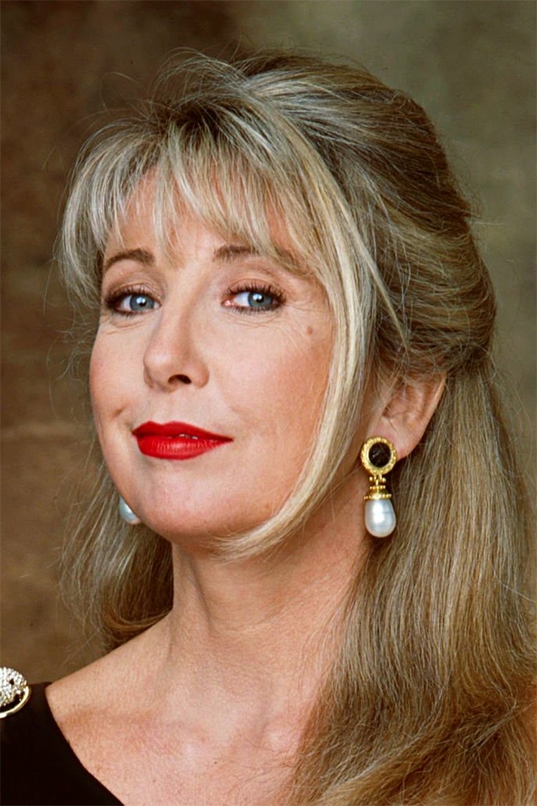 Portrait of Teri Garr