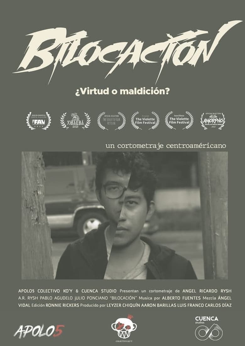 Poster of Bilocation