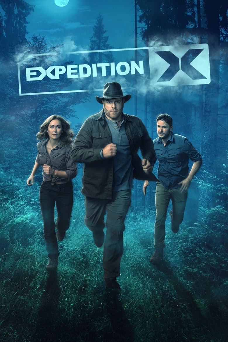 Poster of Cast and Crew in Expedition X - Season 5 - Episode 3 - Mexico's Haunted Cenotes