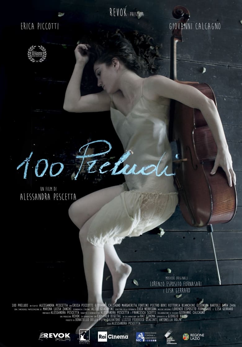 Poster of 100 preludi