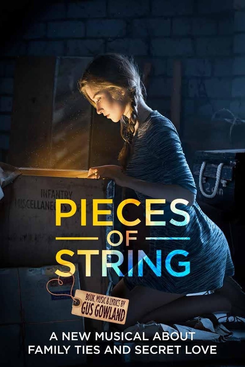 Poster of Pieces of String