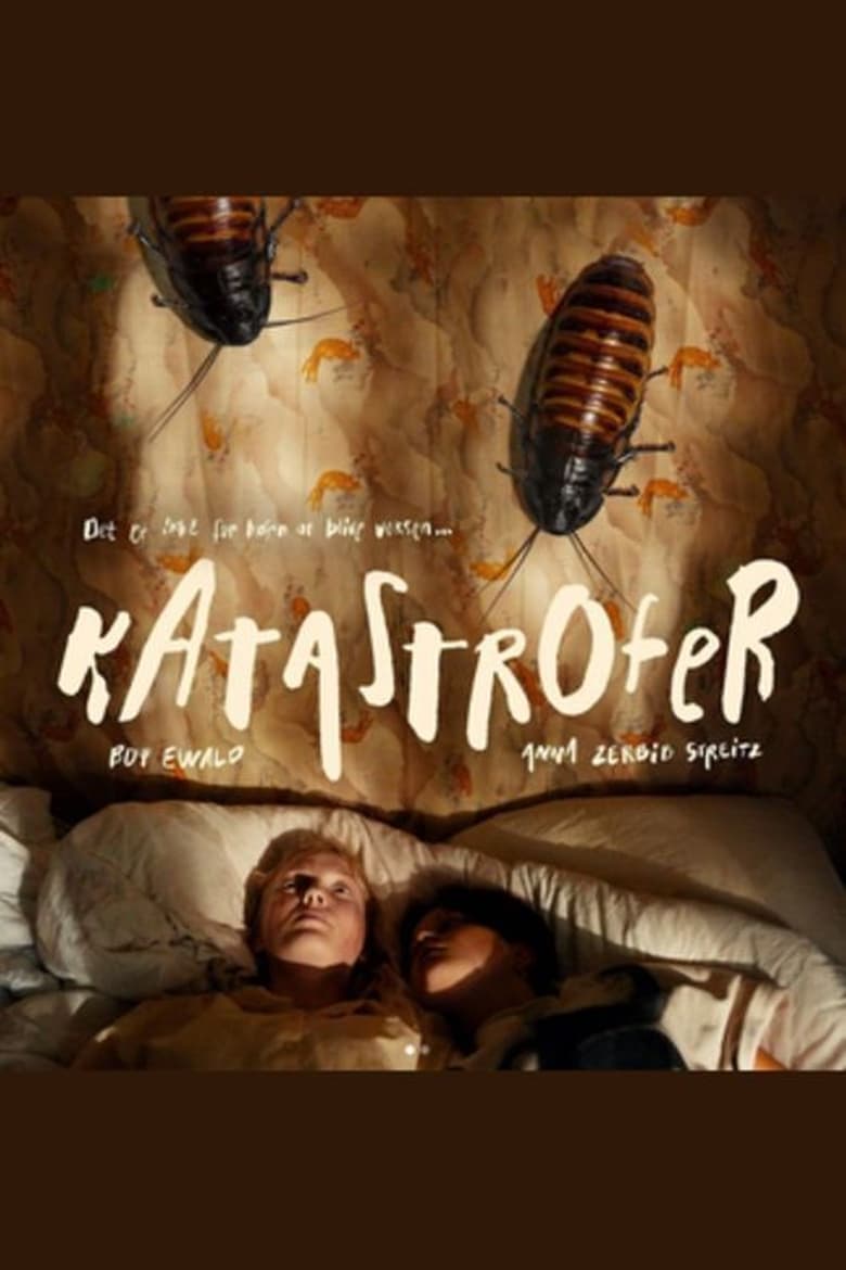 Poster of Katastrofer