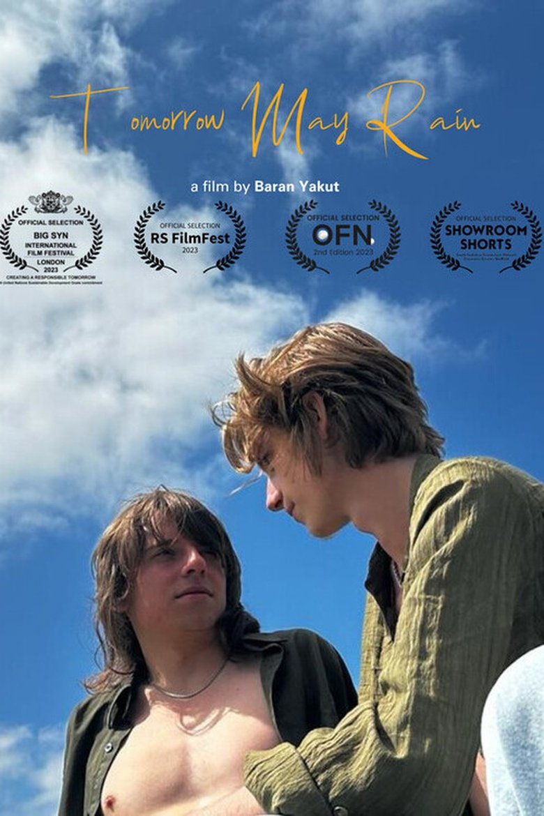 Poster of Tomorrow May Rain
