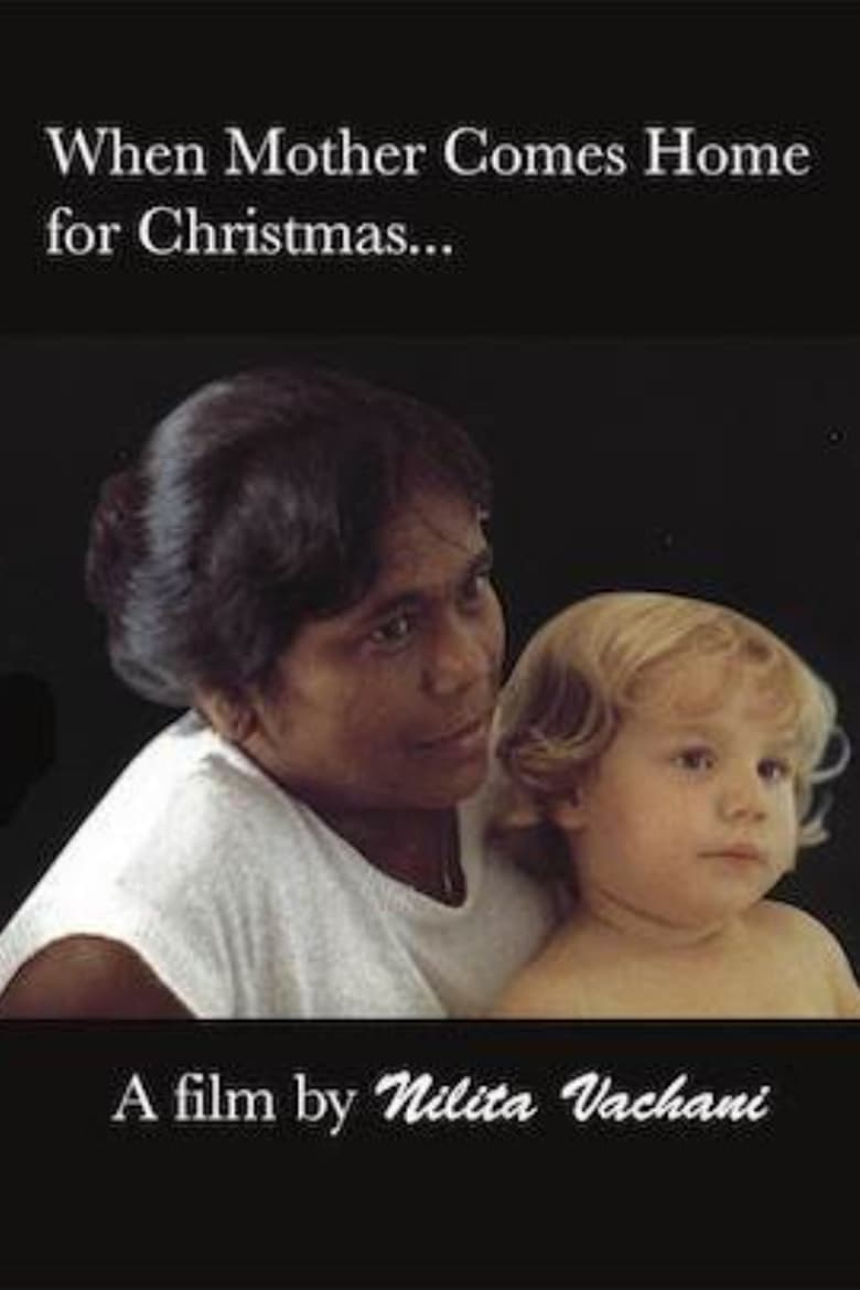 Poster of When Mother Comes Home for Christmas