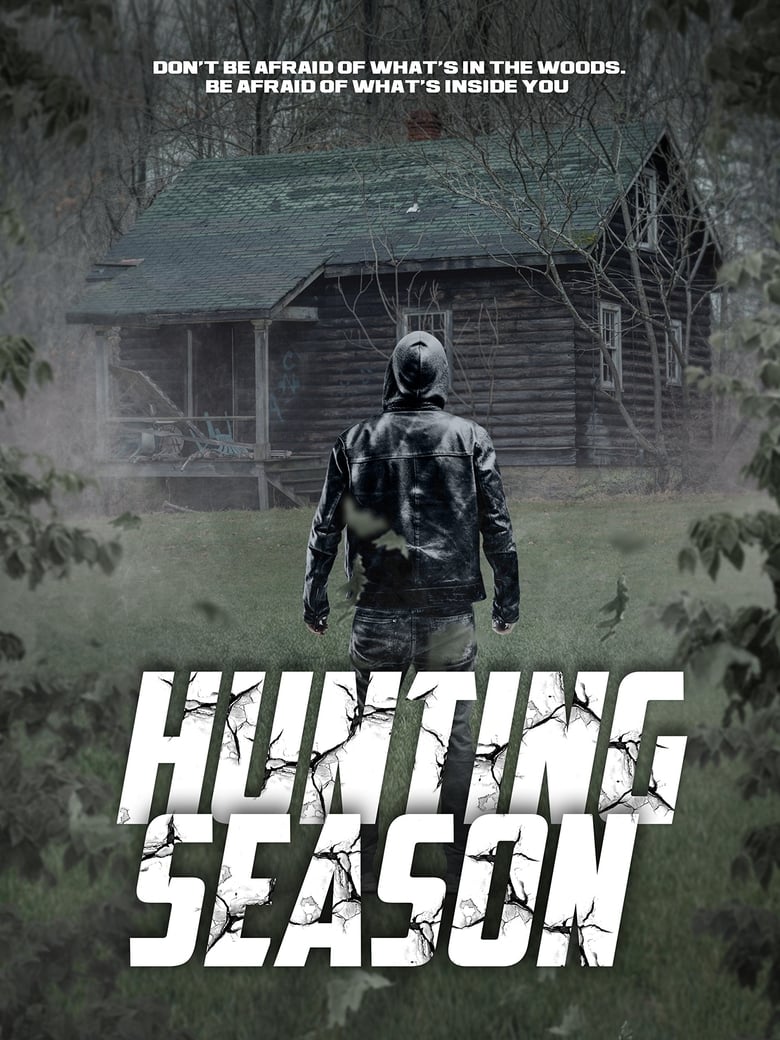 Poster of Hunting Season