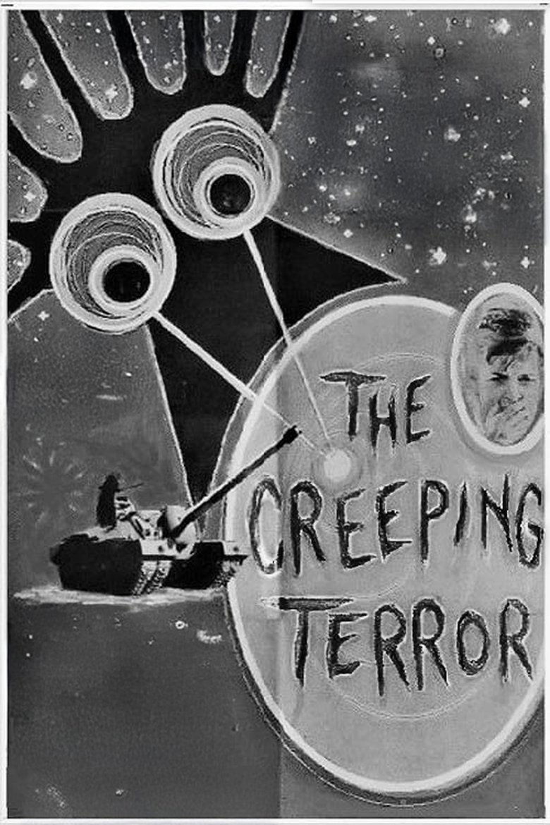 Poster of The Creeping Terror