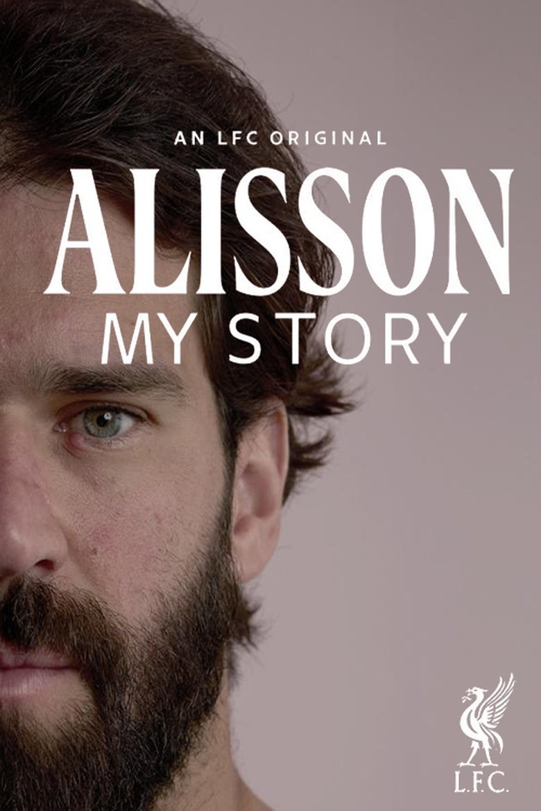 Poster of Alisson: My Story