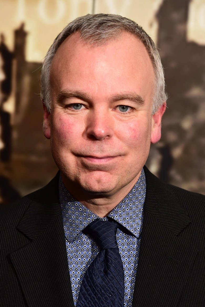 Portrait of Steve Pemberton