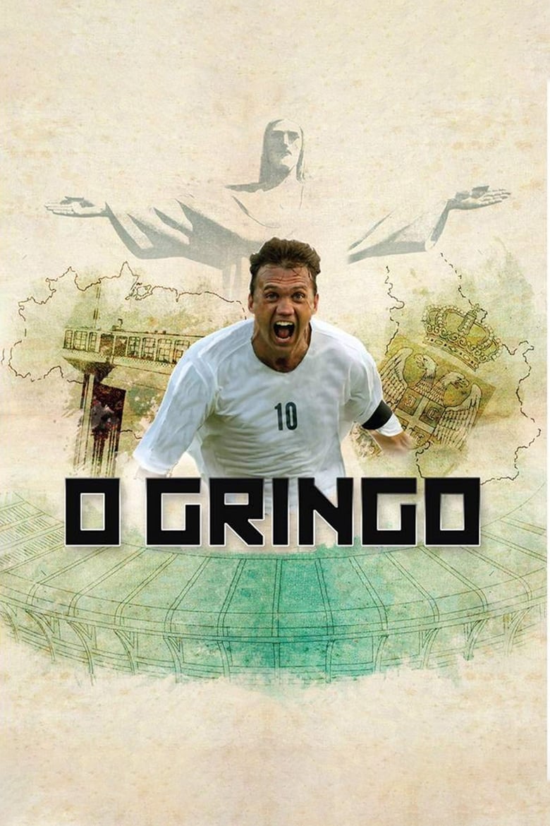 Poster of O Gringo