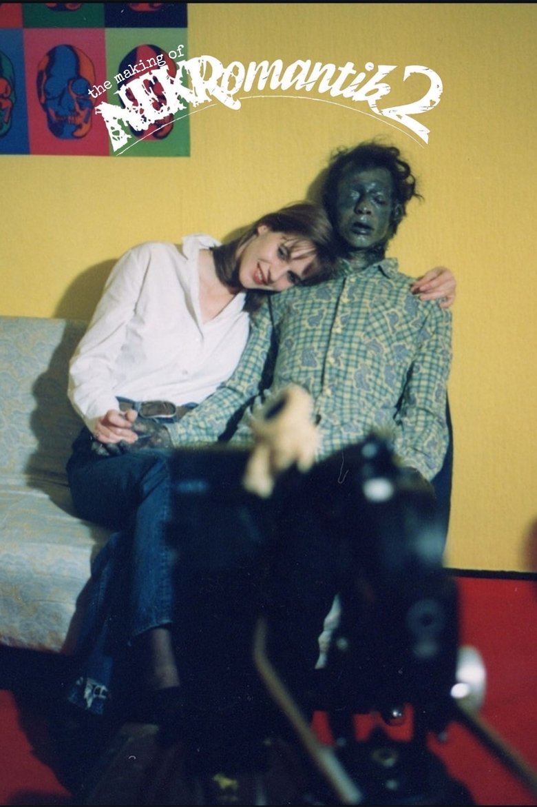 Poster of The Making of 'Nekromantik 2'