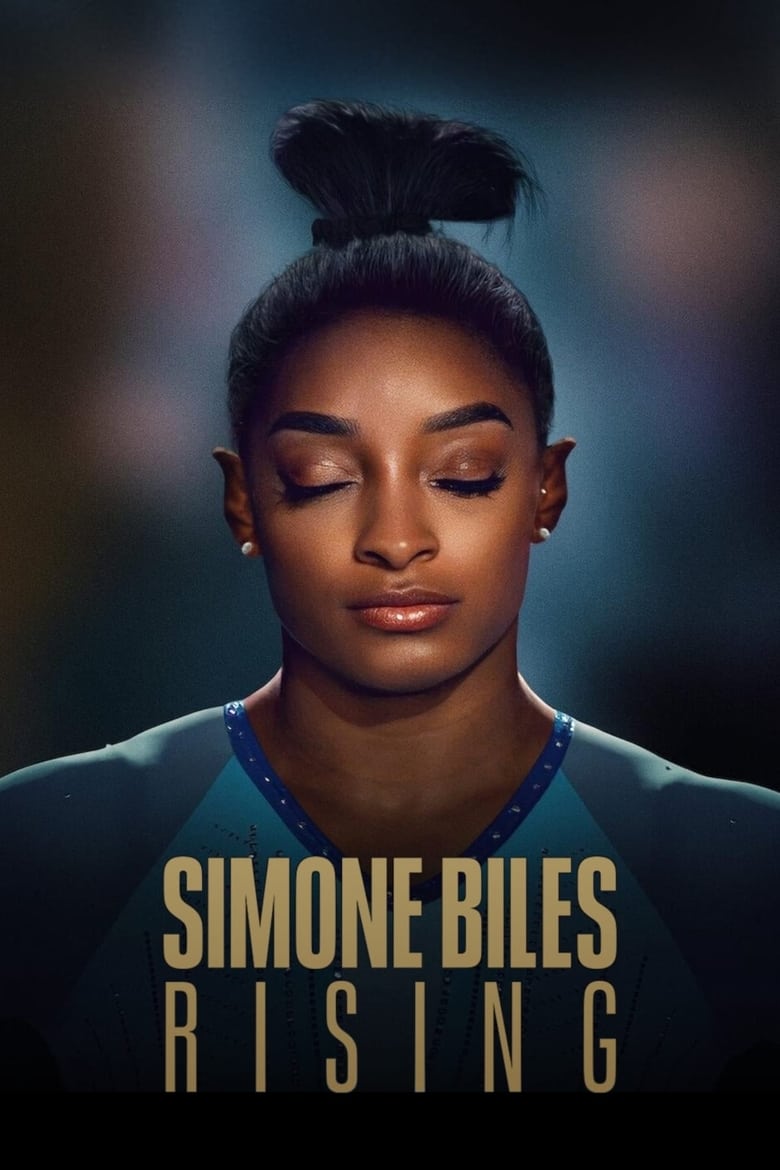 Poster of Episodes in Simone Biles Rising - Miniseries - Miniseries