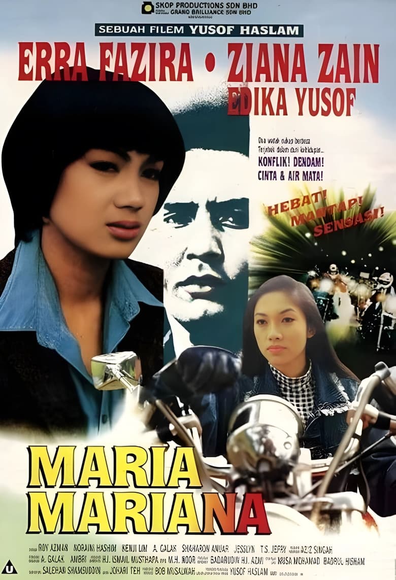 Poster of Maria Mariana