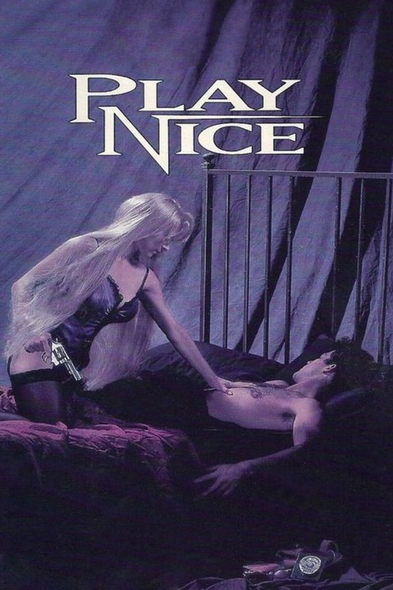 Poster of Play Nice