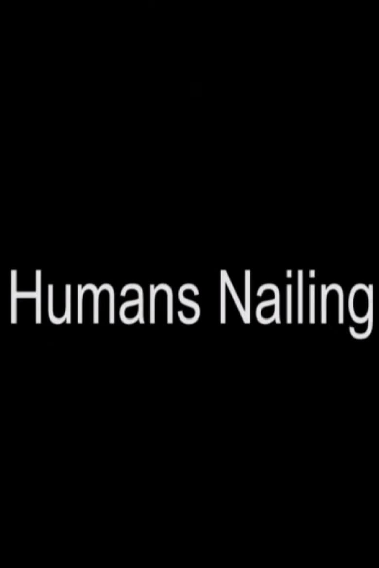 Poster of Humans Nailing