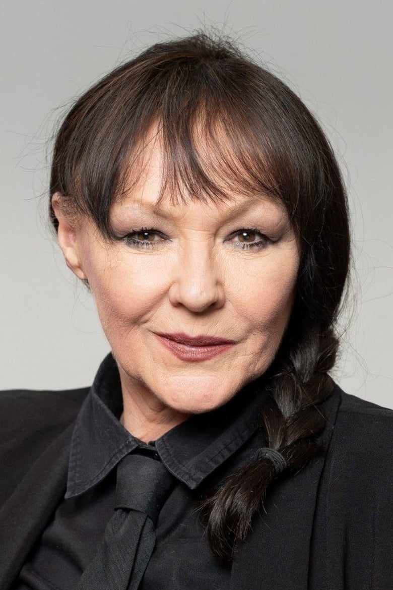 Portrait of Frances Barber