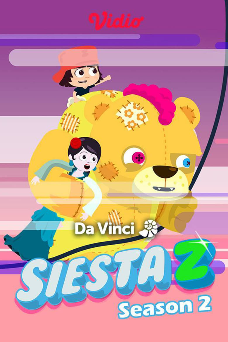 Poster of Episodes in Siesta Z - Season 2 - Season 2