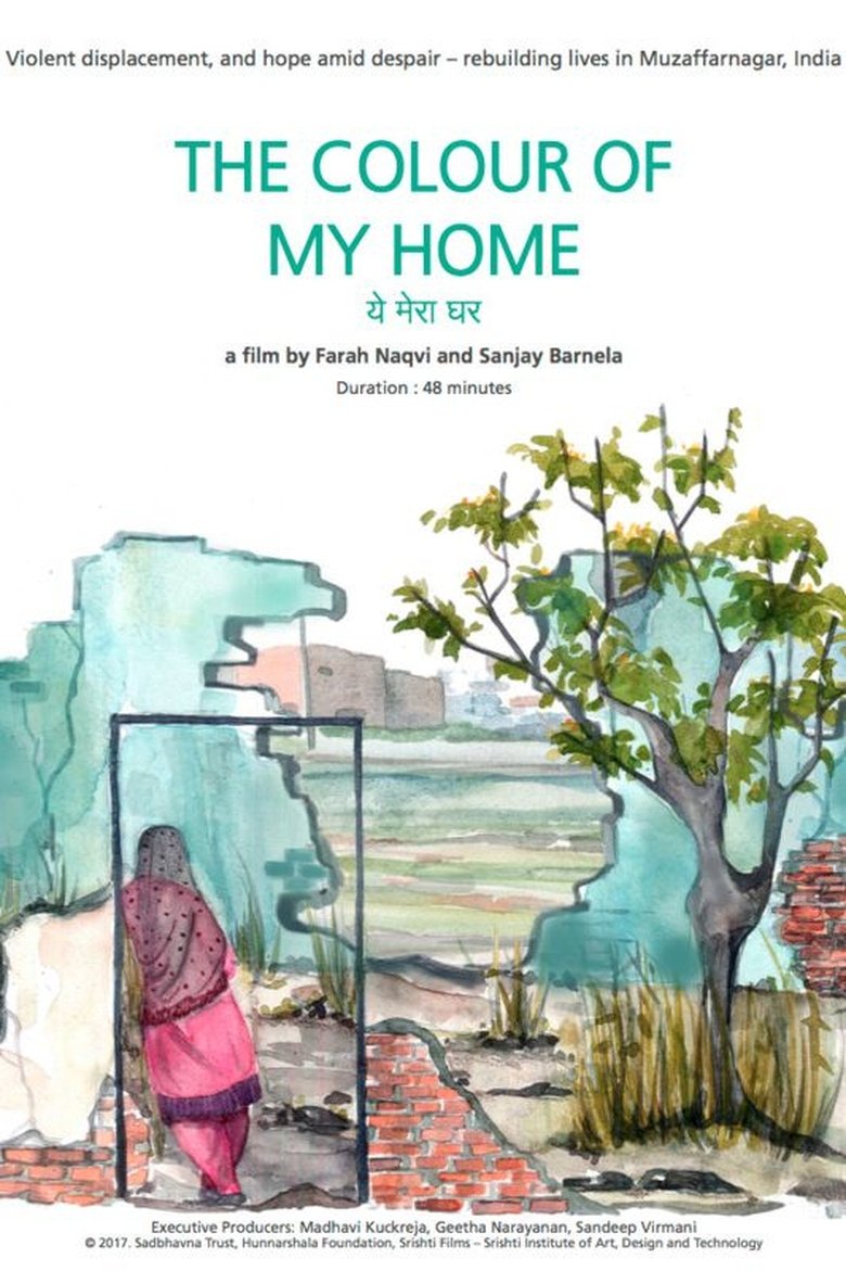 Poster of The Colour of My Home
