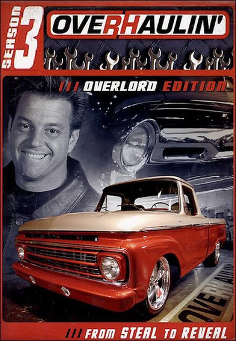 Poster of Cast and Crew in Overhaulin' - Season 3 - Episode 2 - Wiley & the Road Runner