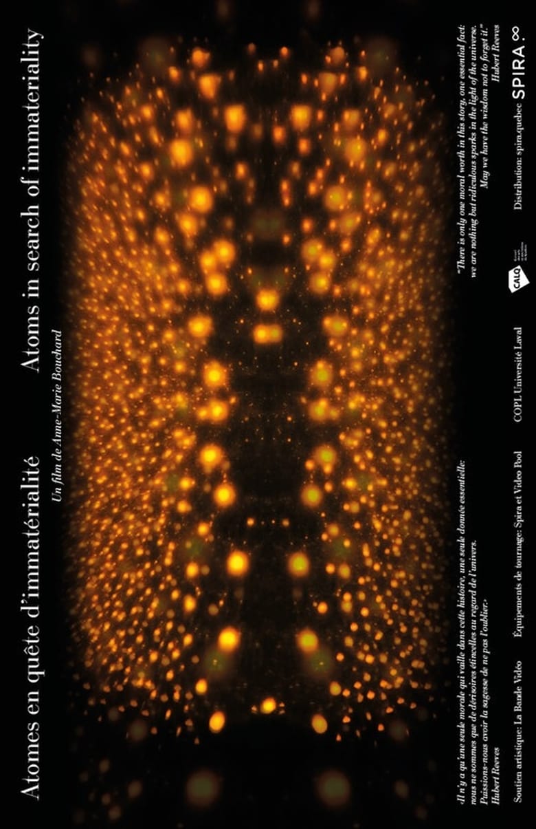 Poster of Atoms Searching for Immateriality