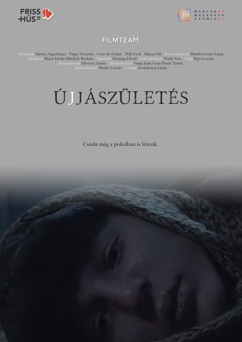 Poster of Újjászületés